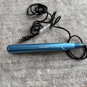 BaByliss Pro Ceramix Extreme Straightening Iron -  Blue 1”